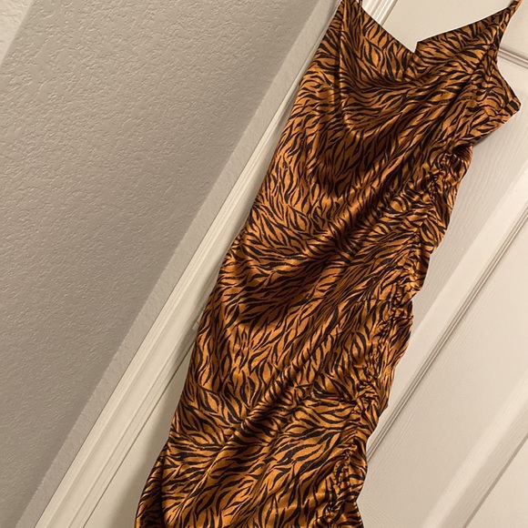 Animal Print Dress - Likely - Picture 6 of 7